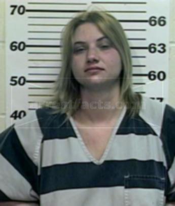 Brandi Nicole Vanburen