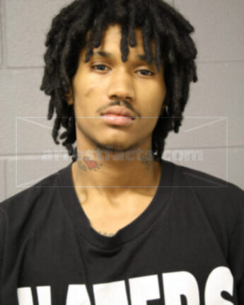 Jalonie D Roberts