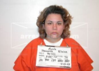 Jeannie Elaine Ayala