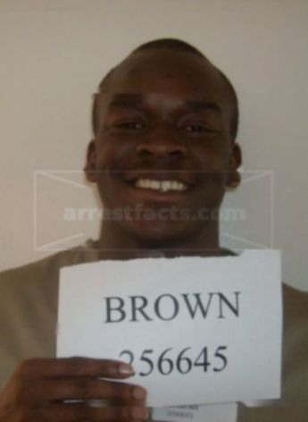 Stevondre Lydell Brown