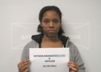 Mashawnda Leigh Dotson