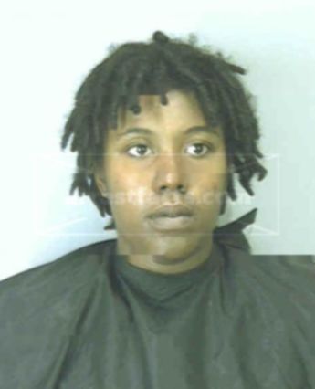 Artisha Antoinette Ashford