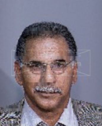 Carl Alfonso Nevarez