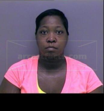 Camethia Sharay Mumphrey