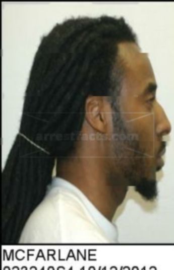 Omar Andre Mcfarlane