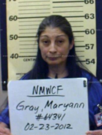 Mary Ann Gray