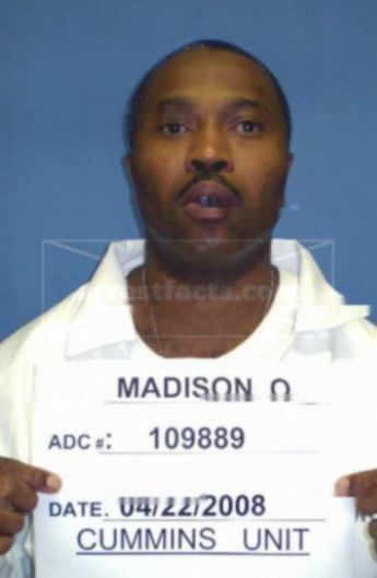 Oscar L Madison