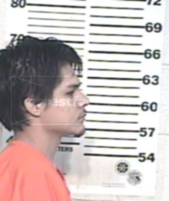 Ruben Jr. Calderon Gonzalez