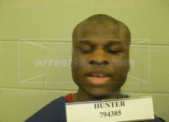 Marcus Antonio Hunter