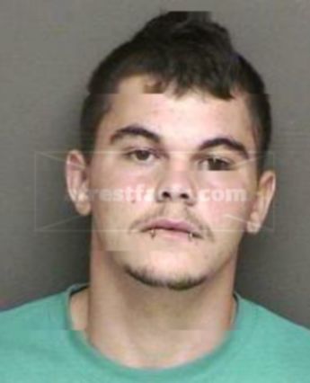 Brandon David Woodall