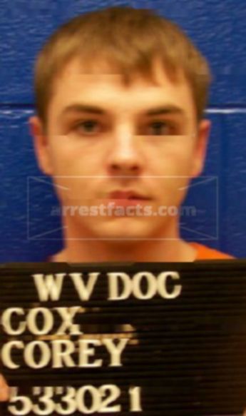 Corey T Cox