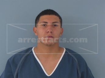 Ein Isaac Rodriguez
