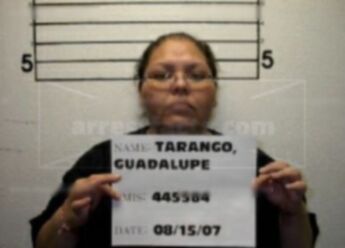 Guadalupe Tarango