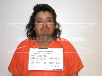 Jose Abel Arredondo
