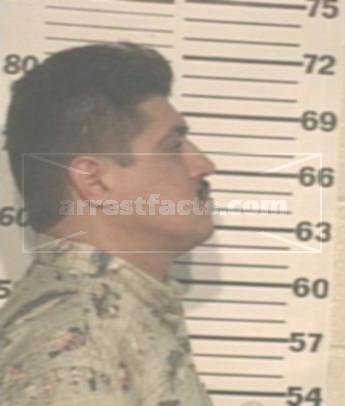 Michael Lee Cantu Flores