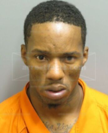 Cedric Terrell Jones