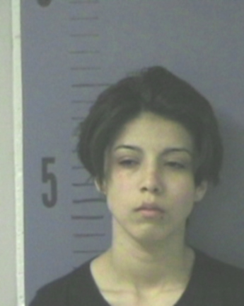 Courtney Leeanna Garcia