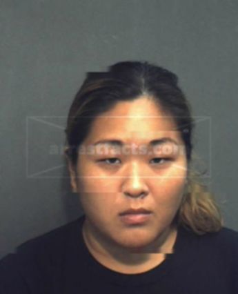 Carrie Elizabeth Adams