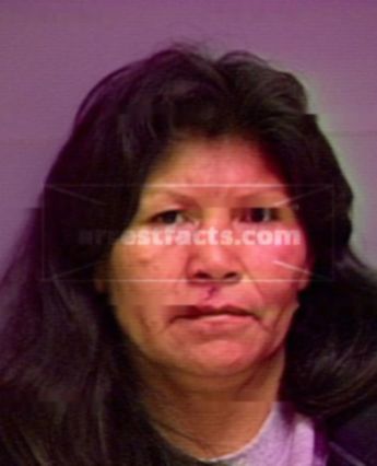 Phyllis Mary Nez
