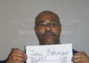 John A Robinson