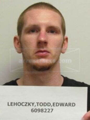 Todd Edward Lehoczky