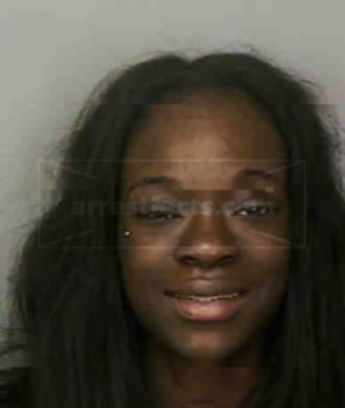 Ernesha Lashae Atmore