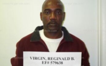 Reginald Bernard Virgin