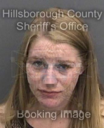 Haley Alexandra Mccarrell
