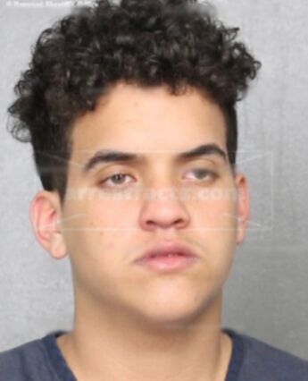 Dylan Miguel Melgarejo