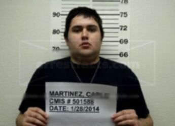 Carlo Hunter Martinez