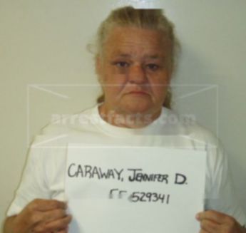 Jennifer Diane Caraway
