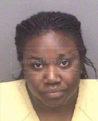 Iesha Lashay Golden