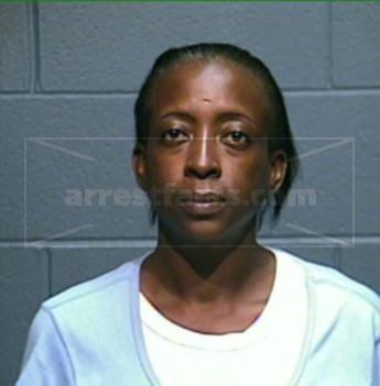 Arica Nicole Pondexter