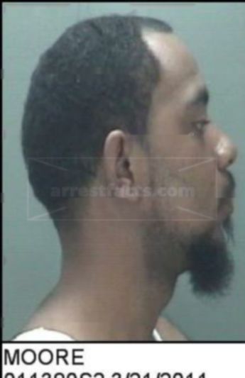 Michael Wayne Moore