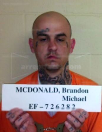 Brandon Michael Mcdonald