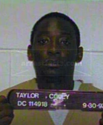 Corey Llewellyn Taylor