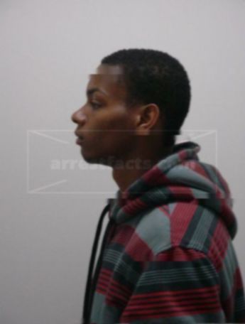Jorden J Cooper James