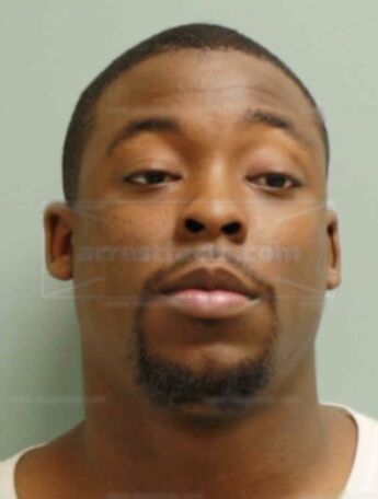 Marc Anthony West Jr