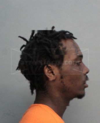 Luther Akeem White