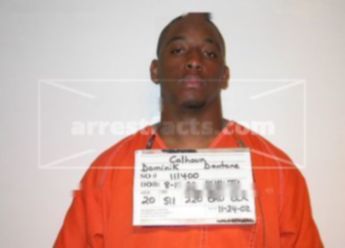 Dominik Dantone Calhoun