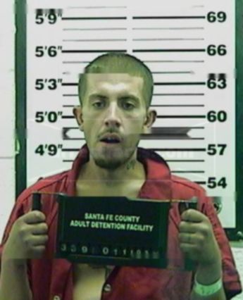 Nicholas Santiago Gallegos