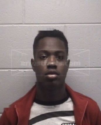Dashaun Markei Spicer