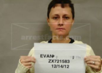 Brandy Nicole Evans