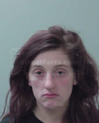 Tiffany Marie Mullins
