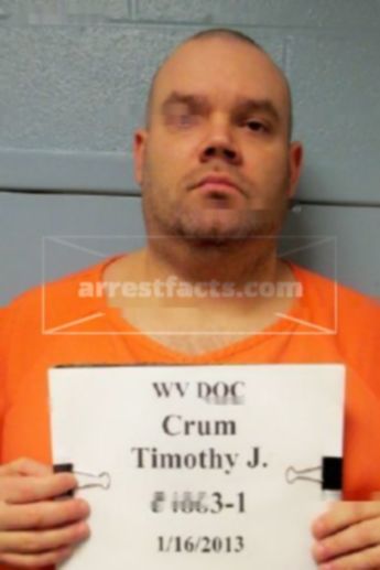 Timothy Joseph Crum