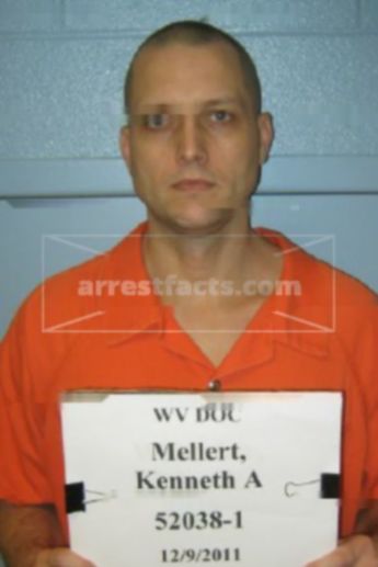 Kenneth A Mellert