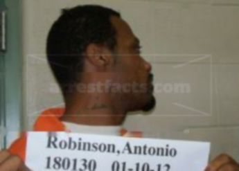 Antonio Robinson
