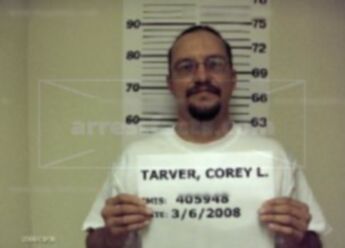 Corey Lee Tarver