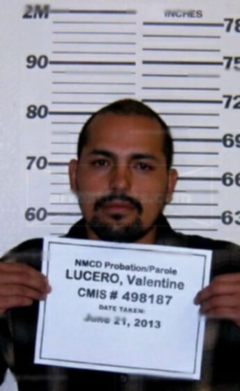 Valentine Daniel Lucero