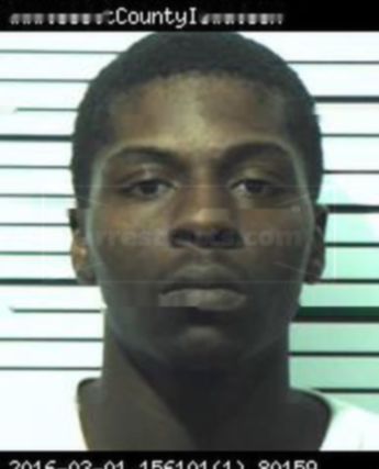 Ajonte Jeremy Tracy